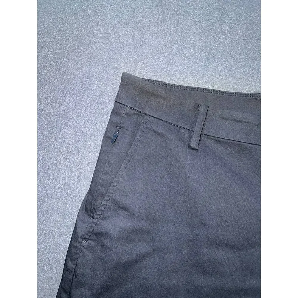 Birddogs Steel Stretch Unlined cotton blend Y2k Khakis Pants Size 34x 32 A009941